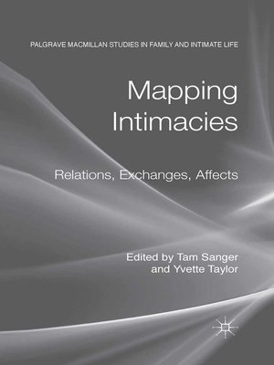 cover image of Mapping Intimacies